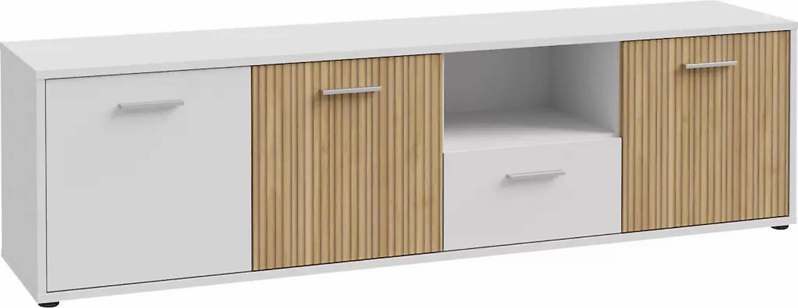 FORTE Lowboard "QuadroTV-Board, TV-Schrank" günstig online kaufen
