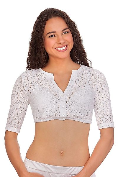 Hammerschmid Dirndlbluse Dirndlbluse - GERLINDE HA günstig online kaufen