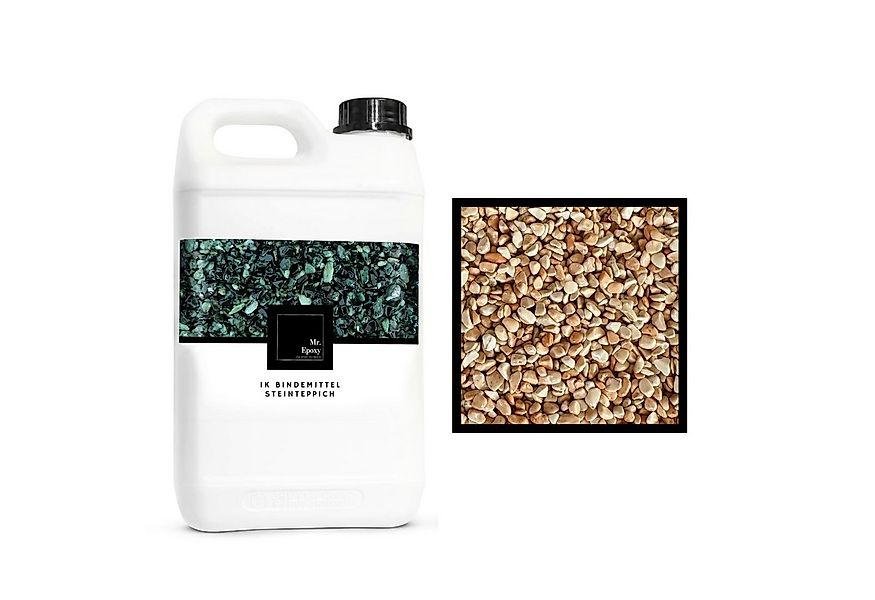 Mr. Epoxy Bodenversiegelung Steinteppich günstig online kaufen