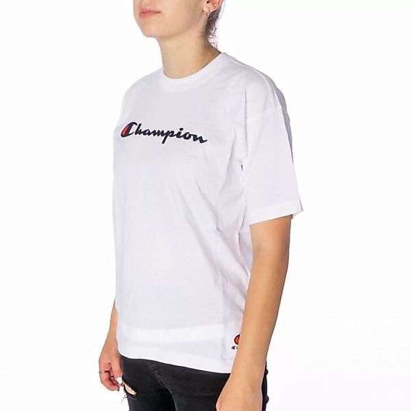 Champion T-Shirt T-Shirt Champion Crewneck (1 Stück, 1-tlg) günstig online kaufen