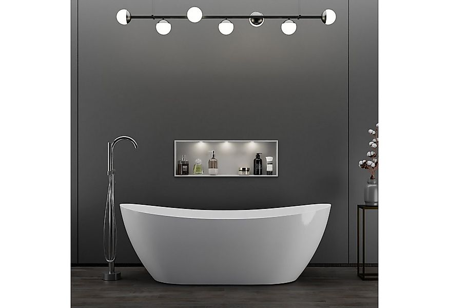 Bernstein Badewanne DALIA, (Acrylbadewannen, freistehende Wanne, Acrylwanne günstig online kaufen