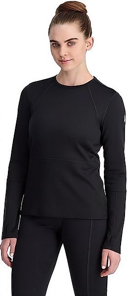 Spyder Langarmshirt Charger Crew Baselayer Langarmshirt für Damen günstig online kaufen