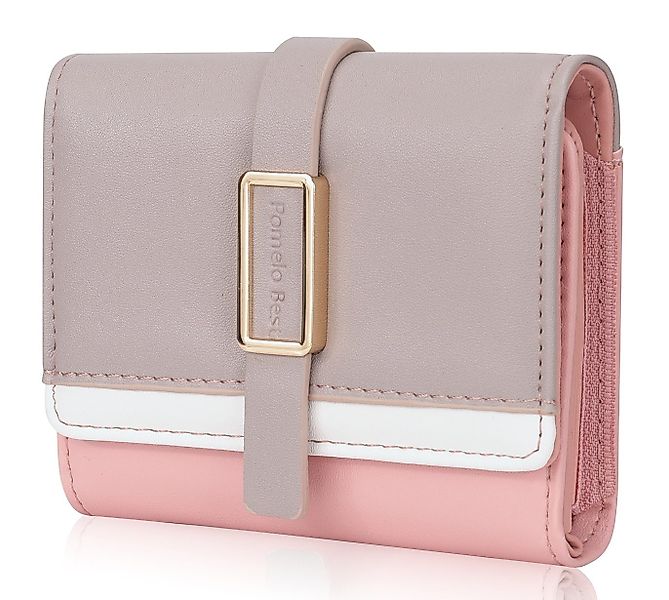 REDOM Geldbörse Damen Handytasche Portemonnaie Portmonee günstig online kaufen