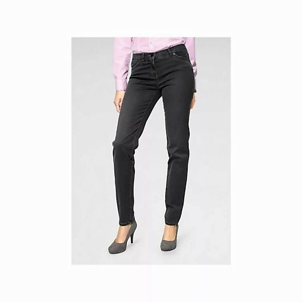 TONI 5-Pocket-Jeans uni regular fit (1-tlg) günstig online kaufen