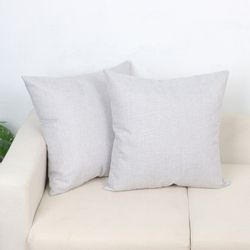 OKWISH Kissenbezüge 2er Dekokissen Bezug Set günstig online kaufen