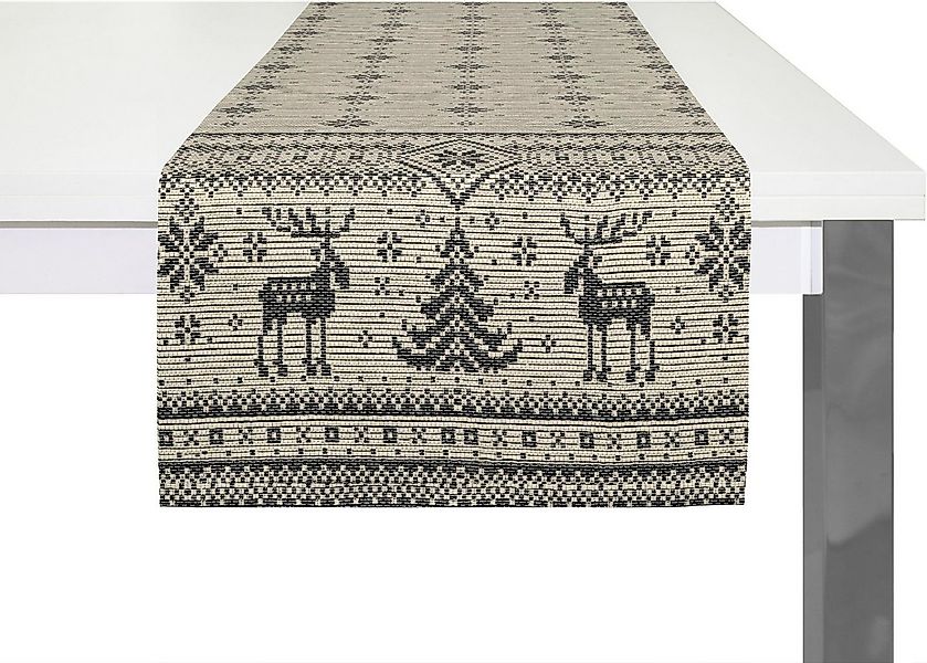 Wirth Tischläufer ROMO günstig online kaufen