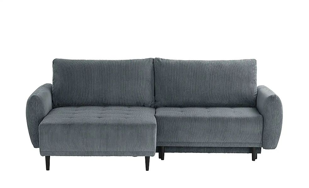 smart Ecksofa  Tori ¦ grau ¦ Maße (cm): B: 241 H: 93 T: 148.0 Polstermöbel günstig online kaufen