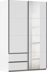 rauch Schwebetürenschrank Kleiderschrank Schrank Garderobe Wäscheschrank günstig online kaufen