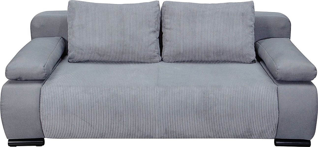 COLLECTION AB Schlafsofa Moritz, mit Bettfunktion und Bettkasten günstig online kaufen