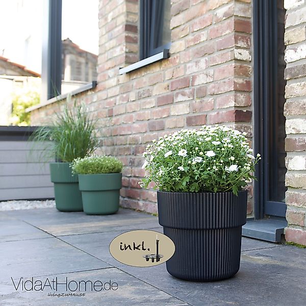 VidaAtHome.de Blumentopf Design-Pflanzgefäß VYLU ø 30er günstig online kaufen