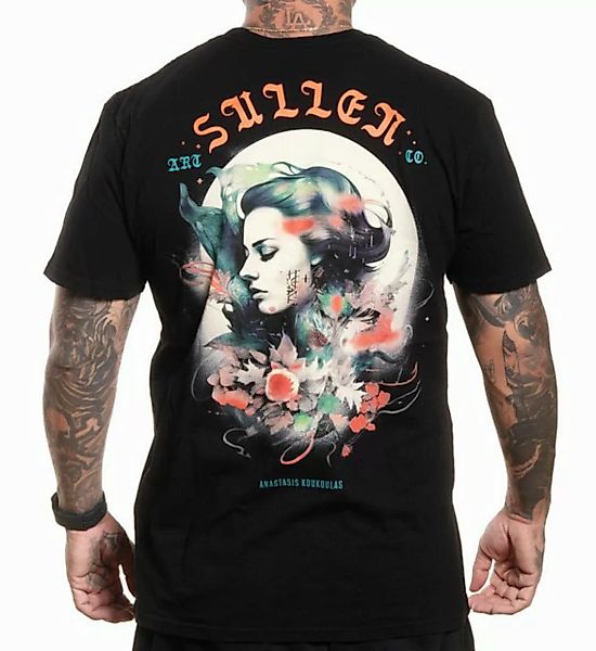 Sullen Clothing T-Shirt Anko Tattoo günstig online kaufen