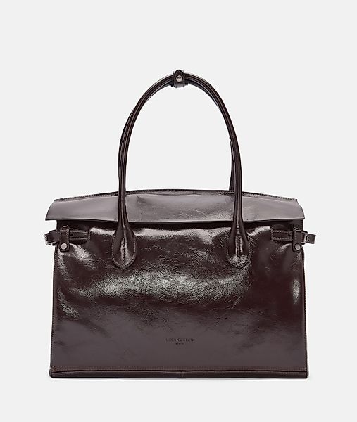 Liebeskind Berlin Henkeltasche Große Schultertasche aus günstig online kaufen