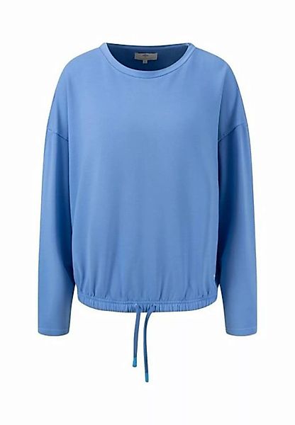FYNCH-HATTON Sweatshirt SWEATSHIRT WIDE günstig online kaufen