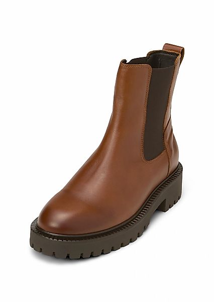 Marc OPolo Chelseaboots "aus edlem Rindleder" günstig online kaufen