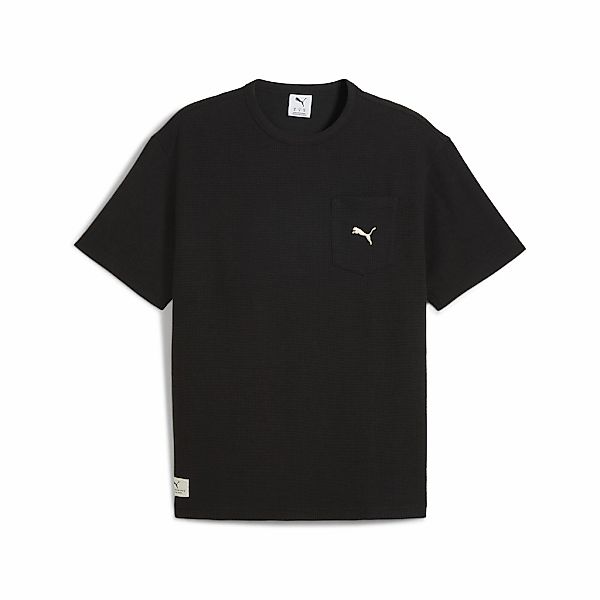 PUMA T-Shirt "PUMA Class Relaxed Pinnacle T-Shirt Herren" günstig online kaufen