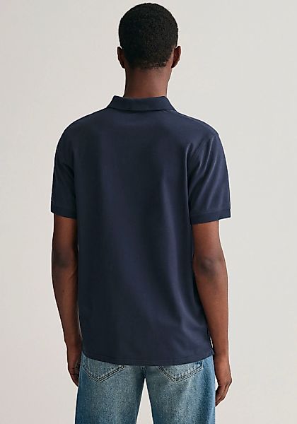 Gant Poloshirt REG CONTRAST PIQUE SS günstig online kaufen