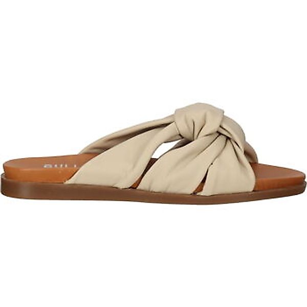 Bullboxer Pantolette "Bullboxer Pantoletten Leder" günstig online kaufen