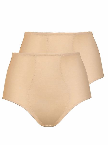 Lisca Miederslip "2er Pack Miederslip Mirelas", (Spar-Pack, 2 Stück St.) günstig online kaufen