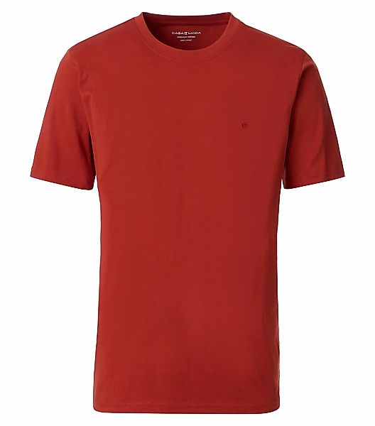 CASAMODA T-Shirt "CASAMODA T-Shirt uni" günstig online kaufen