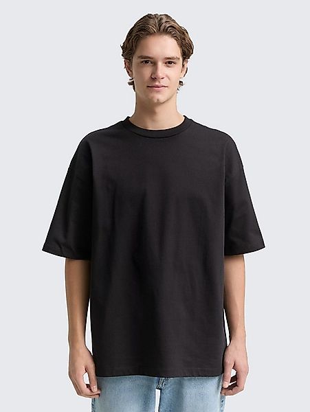TOM TAILOR Denim T-Shirt T-Shirt Oversize T-Shirt günstig online kaufen