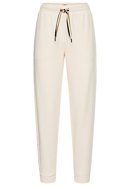 BOSS Relaxhose CP Stripe_Pants Cuff mit günstig online kaufen