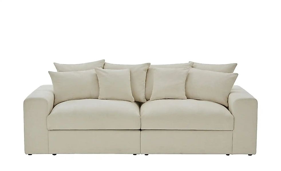 uno Bigsofa  Nea ¦ beige ¦ Maße (cm): B: 270 H: 81 T: 135.0 Polstermöbel > günstig online kaufen