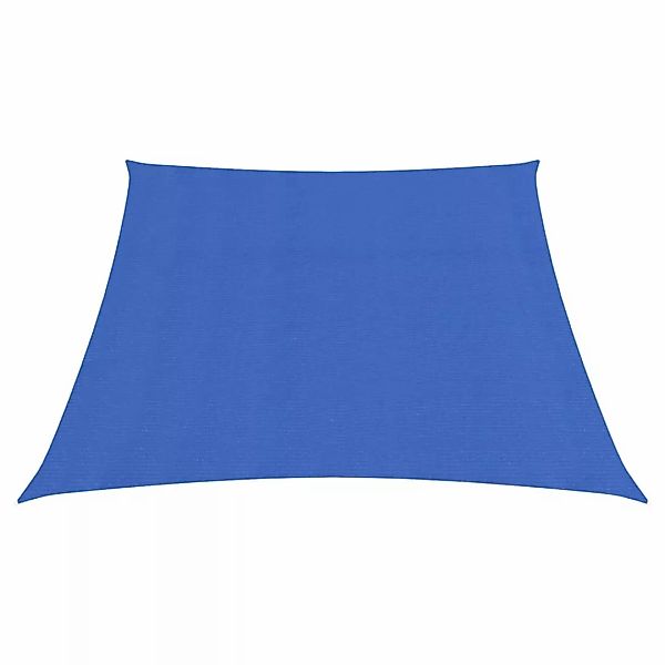 vidaXL Sonnensegel Sonnensegel 160 g/m² Blau günstig online kaufen