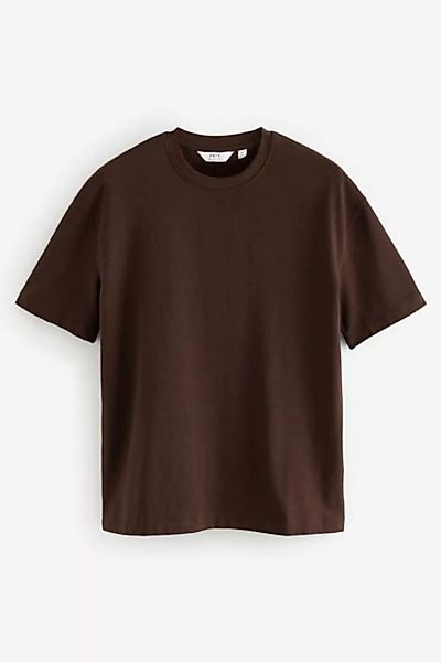 Next T-Shirt T-Shirt aus schwerem Stoff (1-tlg) günstig online kaufen