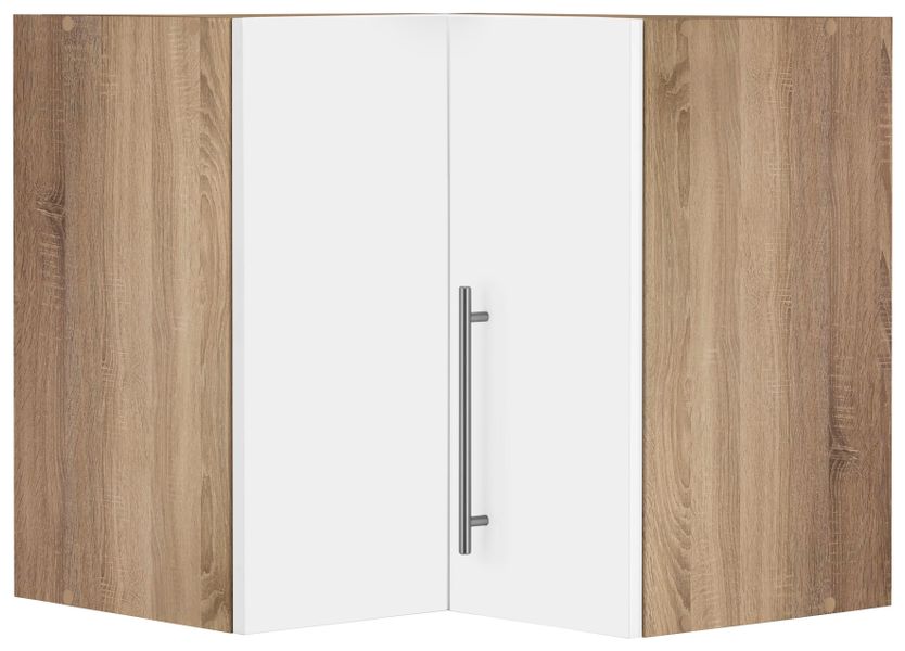 wiho Küchen Eckhängeschrank "Cali" 60 cm breit günstig online kaufen