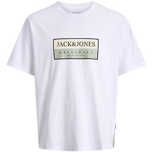 Jack & Jones  T-Shirt 12285930-BRW günstig online kaufen