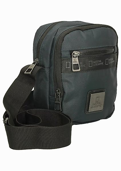 NATIONAL GEOGRAPHIC Schultertasche "N-Generation", mit verstellbarem Schult günstig online kaufen