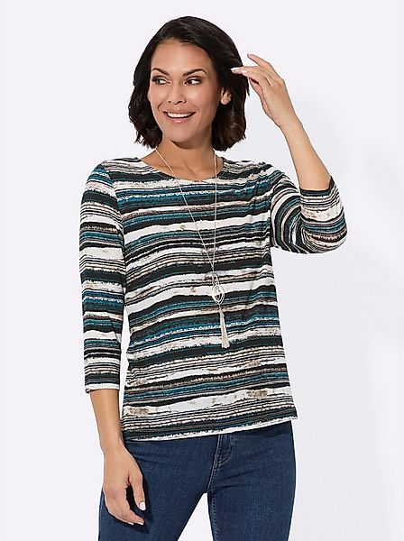 Witt T-Shirt Rundhals-Shirt 3/4-Arm günstig online kaufen