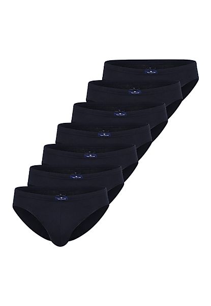TOM TAILOR Minislip Texas (Packung, 7er günstig online kaufen