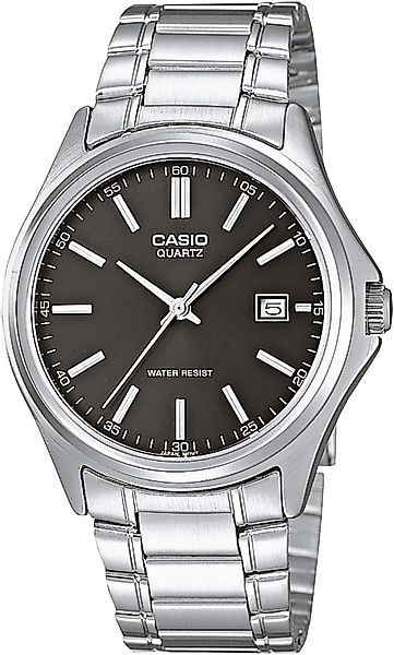 CASIO TIMELESS COLLECTION Quarzuhr MTP-1183PA-1AEG, Armbanduhr, günstig online kaufen