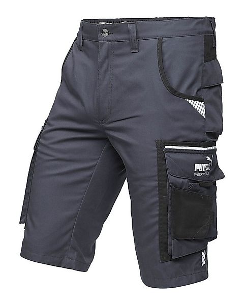 PUMA Workwear Arbeitsshorts PRECISION X - kurze Arbeitshose Herren - Bequem günstig online kaufen