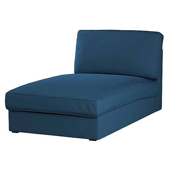 Bezug für Kivik Recamiere Sofa, marinenblau , Bezug für Kivik Recamiere, Co günstig online kaufen
