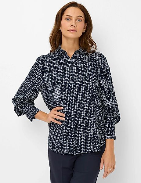 Brax Klassische Bluse "Style VIC" günstig online kaufen