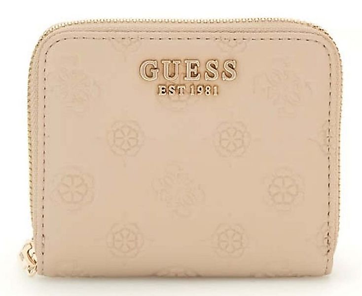 Guess Geldbörse SLG Small Zip Around Wallet günstig online kaufen