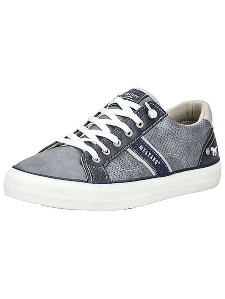 MUSTANG Sneaker Lederimitat/Textil Sneaker günstig online kaufen
