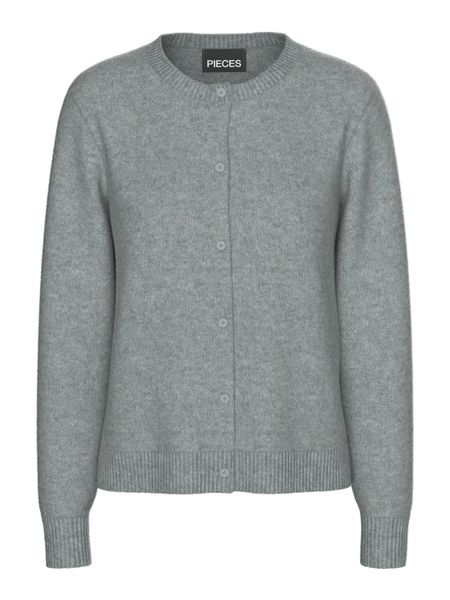 pieces Strickjacke "PCMALOU LS KNIT CARDIGAN NOOS BC" günstig online kaufen