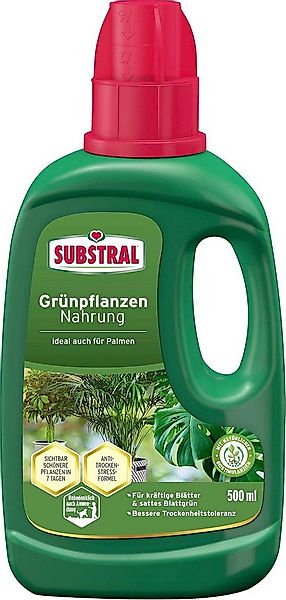 Evergreen Pflanzenstärkungsmittel Substral Grünpflanzen Nahrung, Qualitäts- günstig online kaufen