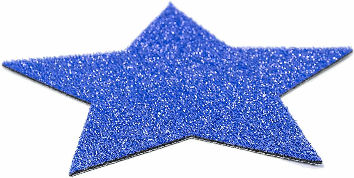Primaflor-Ideen in Textil Platzset "Stern, Weihnachtsdeko" auch ideal als U günstig online kaufen