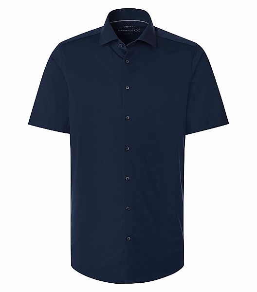 VENTI Businesshemd "VENTI Businesshemd Kurzarm uni" günstig online kaufen