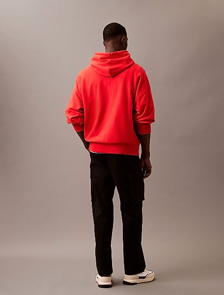 Calvin Klein Jeans Cargohose "CO PULL ON STRAIGHT CARGO PANT" in Unifarbe günstig online kaufen