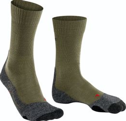 FALKE Funktionssocken FALKE TK2 Explore olive günstig online kaufen