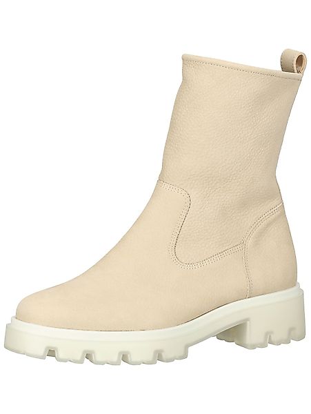 Paul Green Stiefelette Nubukleder Plateaustiefelette günstig online kaufen