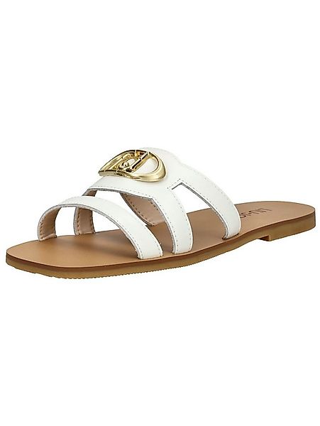 Liu Jo Pantoletten Leder . Pantolette günstig online kaufen