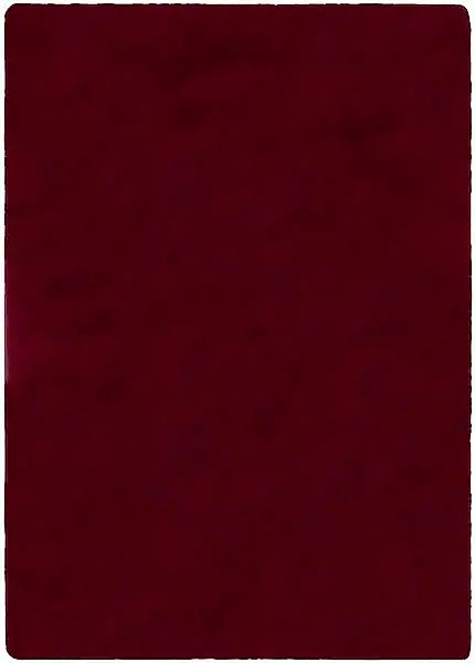 FLAIR RUGS Hochflor-Teppich »Ivy Luxury Fur«, rechteckig, 50 mm Höhe günstig online kaufen