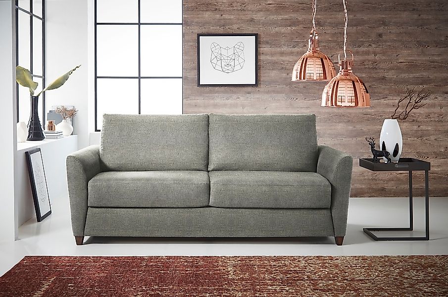 Bali Schlafsofa "Dallas, Dauerschläfer" in 140er und 160er Breite, inkl. Er günstig online kaufen