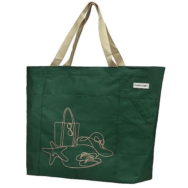 anndora XL-Strandtasche Umhängetasche Freizeittasche XXL 40 günstig online kaufen